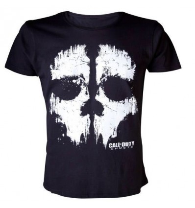 Call of Duty Ghosts Cover Art T-Shirt 