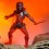 Predators – Lava Planet Predator Action Figure - 7″ – Series 10