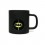 DC Universe - Batman 3D Mug Rotating Logo