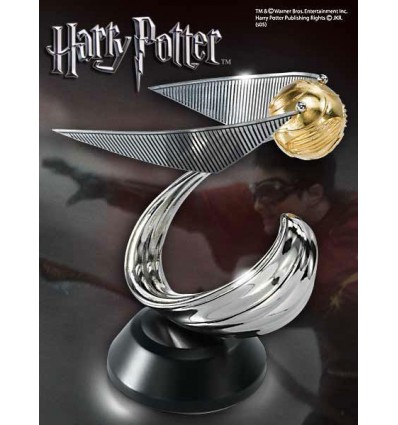 Harry Potter - Réplique 1/1 Oeuf d'or - 23 cm - Réplique accessoire film  cinéma
