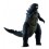Godzilla 2014 - Tail Strike Godzilla Action Figure - 15 cm
