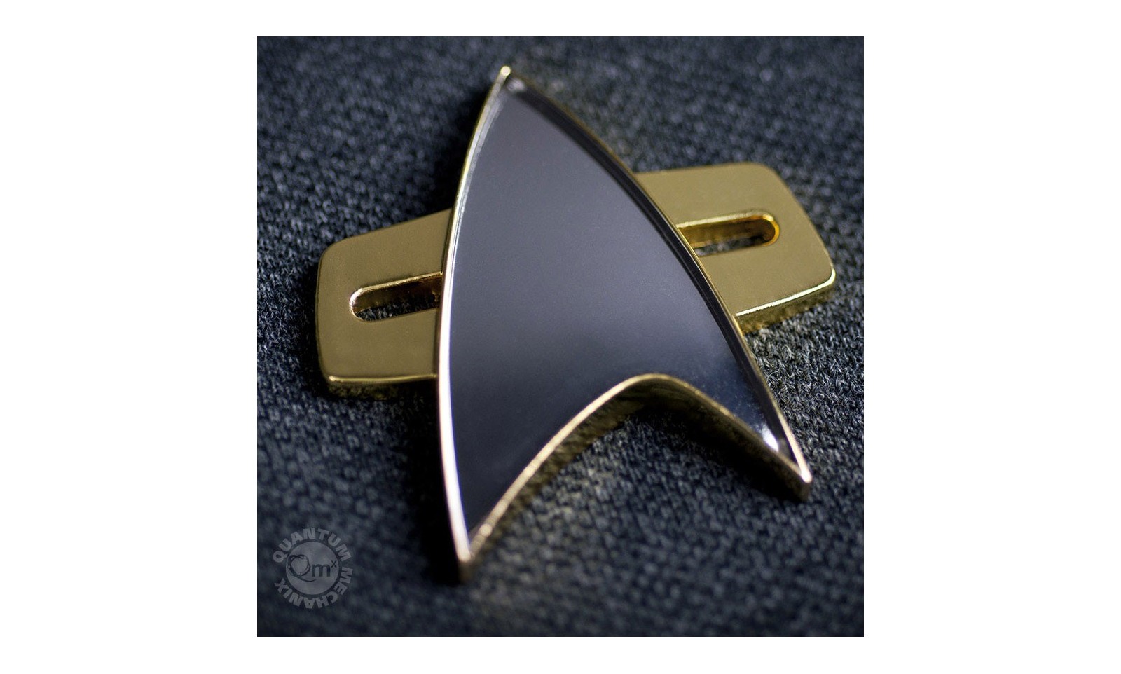 Star Trek: Voyager - Communicator Badge Replica - 1/1 - TV series cosplay