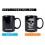 Watch Dogs - Mug Tête de mort Thermique