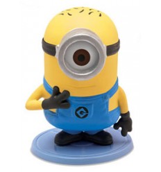 minion carl plush