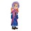 La Reine des Neiges - Poupée Peluche Anna - 25 cm