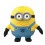 Moi, moche et méchant - Peluche Minion Jerry - 13 cm