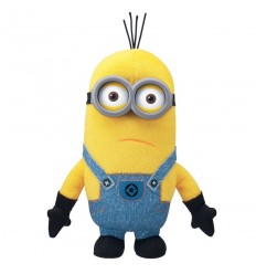 minion carl plush