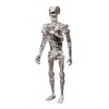 Terminator - Chrome T-800 Endoskeleton ReAction Action Figure - 10 cm