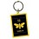 Breaking Bad - Golden Moth Rubber Keychain - 6 cm