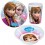 La Reine des neiges - Set petit-déjeuner Anna et Elsa