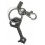 The Hobbit: The Desolation of Smaug - Thorin´s Key Metal Keychain
