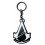 Assassin's Creed Unity - Porte-clés Métal Logo