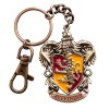 Harry Potter - Gryffindor Metal Keychain - 5 cm