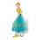 La Reine des neiges: Une fête givrée - Figurine Anna - 10 cm