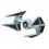 Star Wars, épisode VII : Le Réveil de la Force - Maquette 1/90 Vaisseau TIE Interceptor - 10 cm
