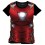 Captain America: Civil War - T-Shirt Poitrine Iron Man