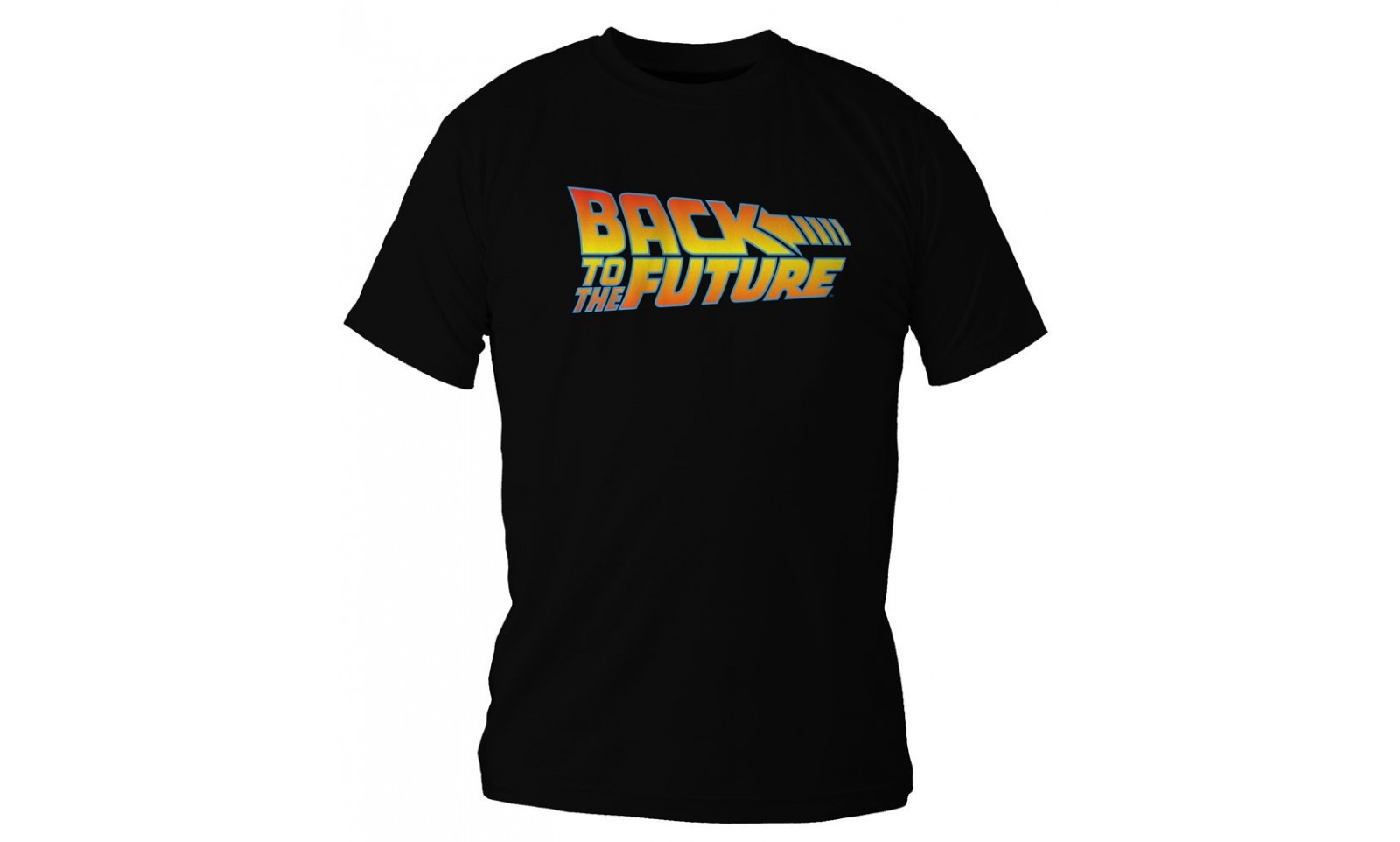 Retour vers le Futur  T Shirt Logo  Back to the Future  