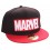 Marvel Comics - Casquette Baseball Logo Marvel