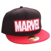 Marvel Comics - Casquette Baseball Logo Marvel