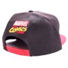 Marvel Comics - Casquette Baseball Logo Marvel