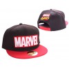 Marvel Comics - Casquette Baseball Logo Marvel