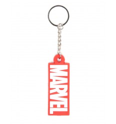 Marvel Comics - Marvel Original Logo Rubber Keychain