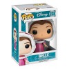 Beauty and the Beast - Winter Belle POP! Disney Vinyl Figure - 9 cm