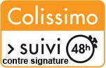 Colissimo Expert France - La Poste 